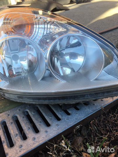 Правая фара приора ваз 2170 2172