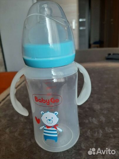 Смесь Nan optipro 4