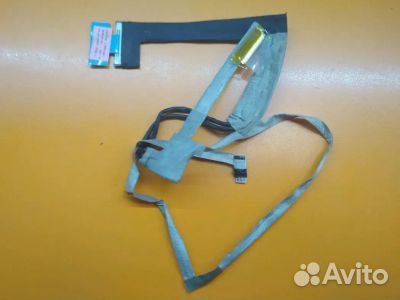 Б/У шлейф матрицы для ноутбука HP DV6-7000