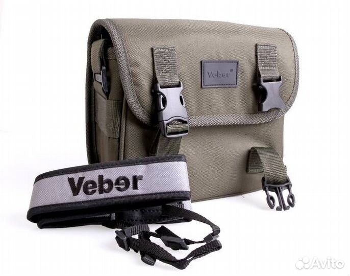 Бинокль Veber zoom бпц 8-32x50 (19709)