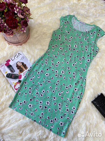 Платье женское 42