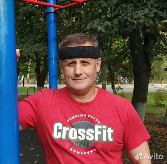 Фитнес тренер