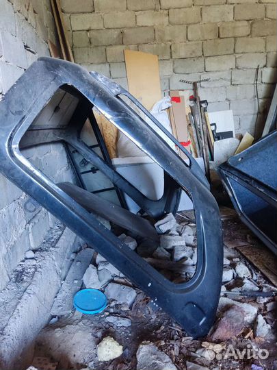 Кунг на mitsubishi l200