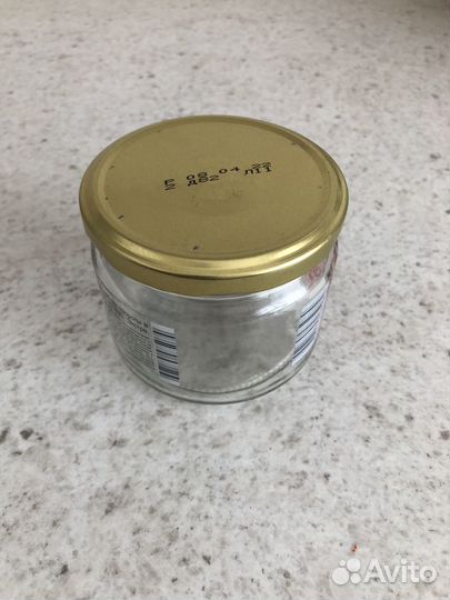 Банки стеклянные