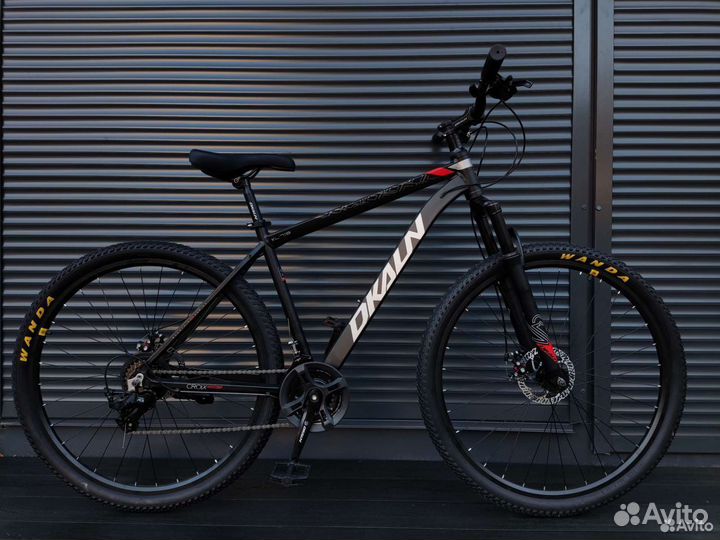 Велосипед 24