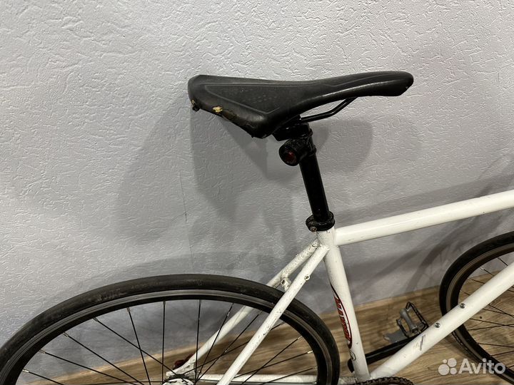 Шоссейный велосипед