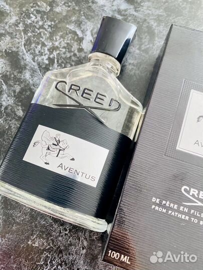 Creed Aventus 100 ml eau de parfum