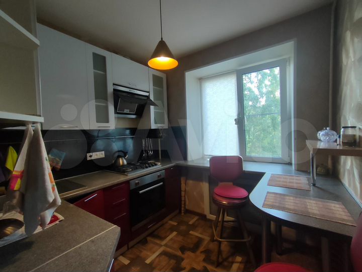 1-к. квартира, 32 м², 5/9 эт.