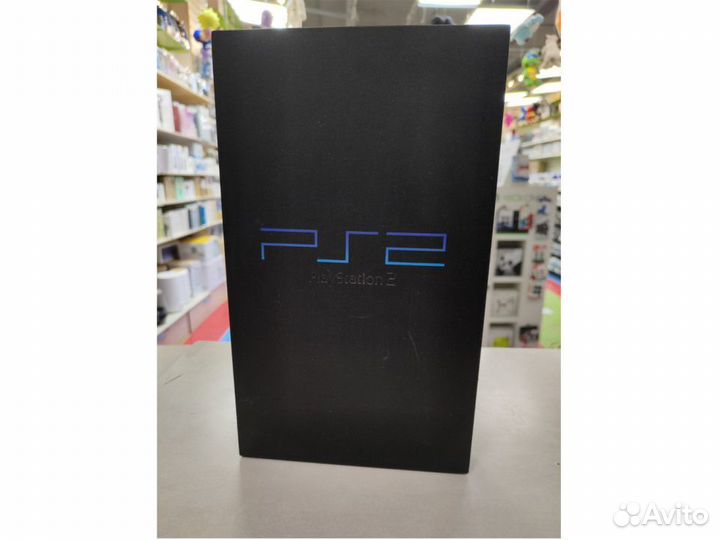 Sony Playstation 2 scph-39003, б/у