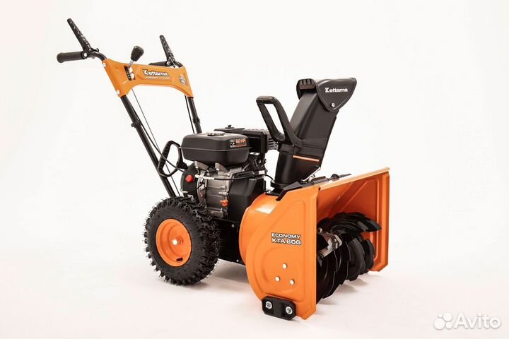 Снегоуборщик Kettama Storm KTA60-G