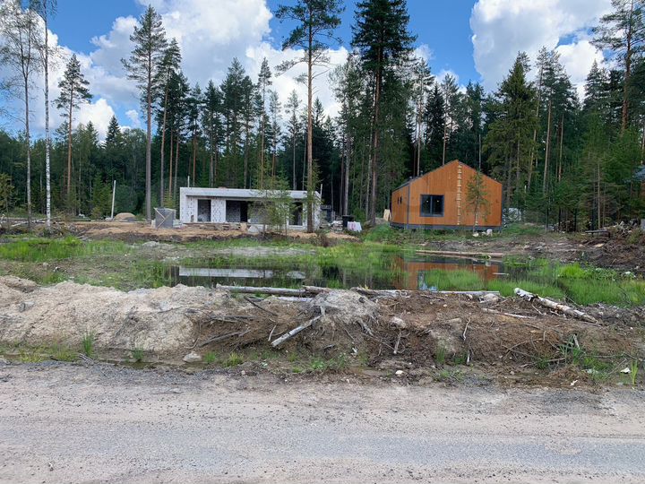 Участок 9 сот. (СНТ, ДНП)