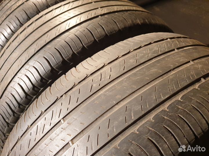 255 60 18 Michelin три летние шины