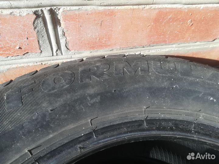 Зимняя резина r15бу