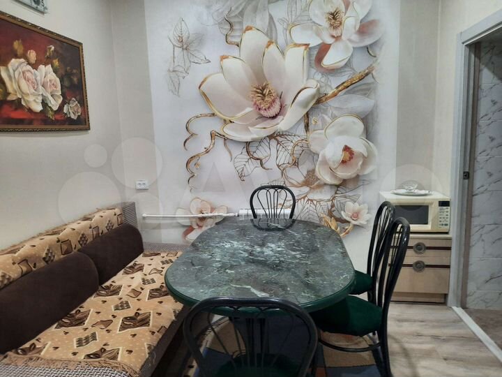 Комната 20 м² в 3-к., 1/3 эт.