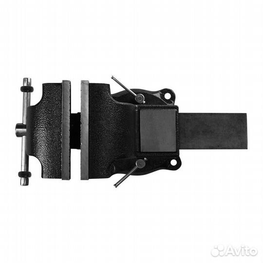 Тиски для верстака Berger Тohap BG1338 (поворотный