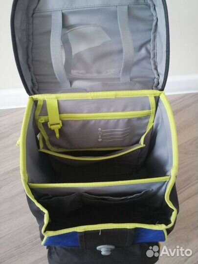 Рюкзак школьный для мальчика
