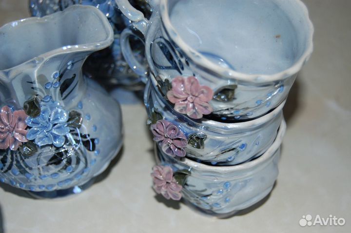 Сервиз чайно-кофейный