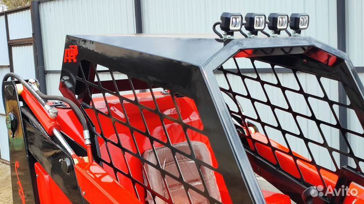 Мини-трактор Bobcat CT230A, 2023