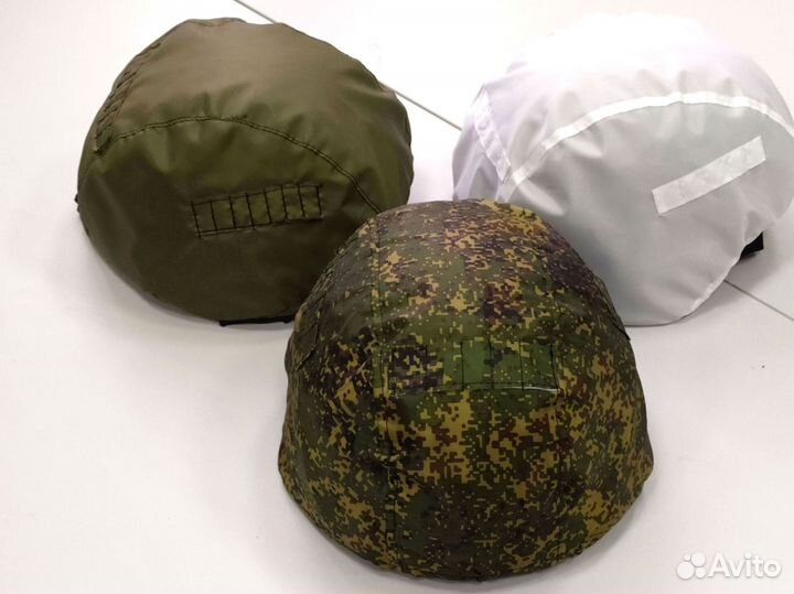 Нашлемник. Чехол для шлема