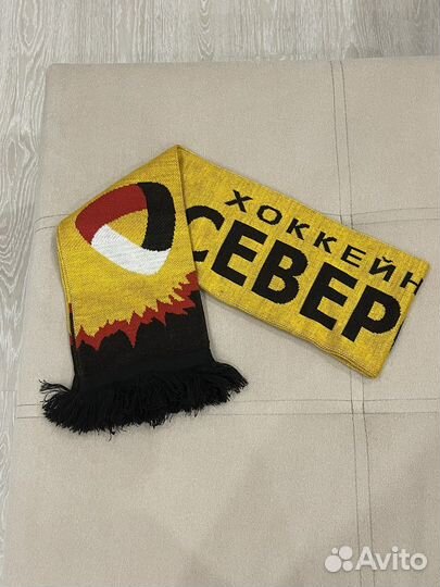 Шарф северсталь