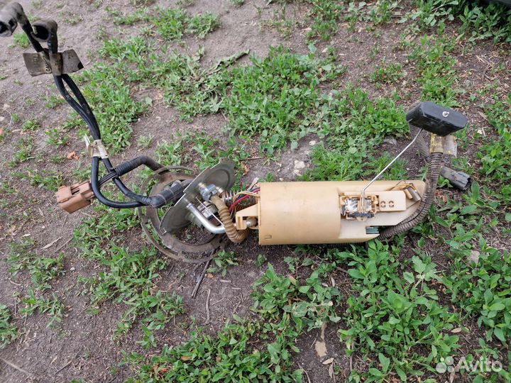 Бензонасос Шевроле Ланос Chevrolet lanos заз