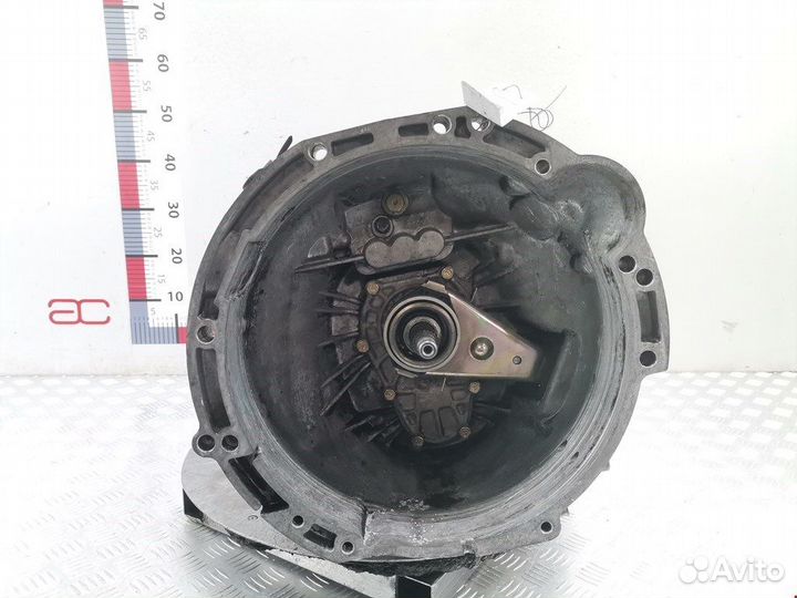 Кпп 5ст (механическая коробка) Hyundai H1 1 2003