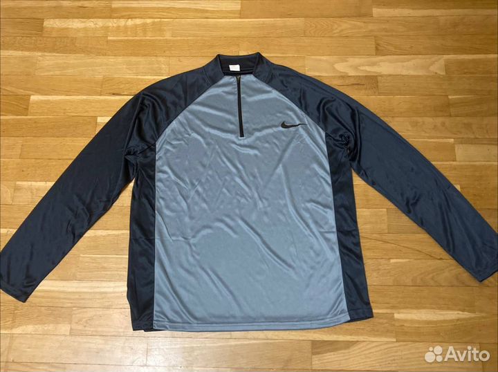 Лонгслив nike