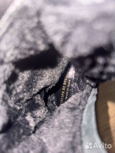 Ботинки зимние женские 40