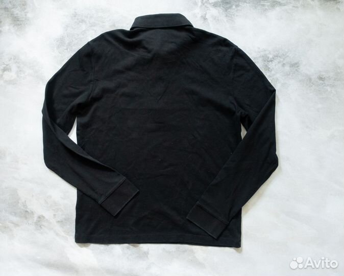 Hugo Boss L поло длинный рукав