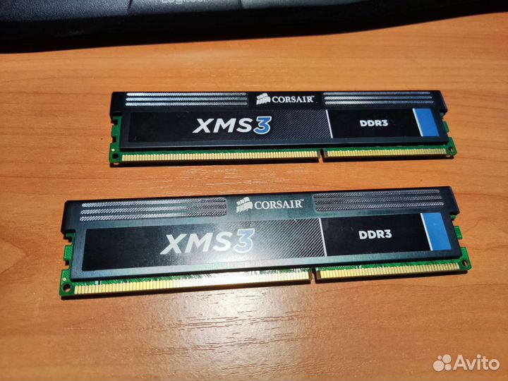 Оперативная память ddr3 8gb 1600