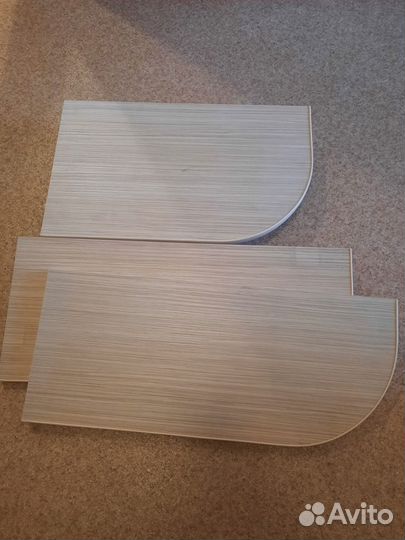 Полочка угловая