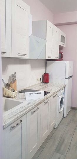 Квартира-студия, 28 м², 3/10 эт.