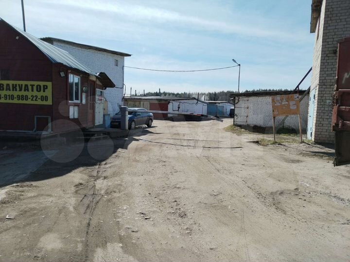 Гараж, 24 м²