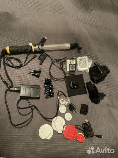 Камера GoPro Hero4 silver