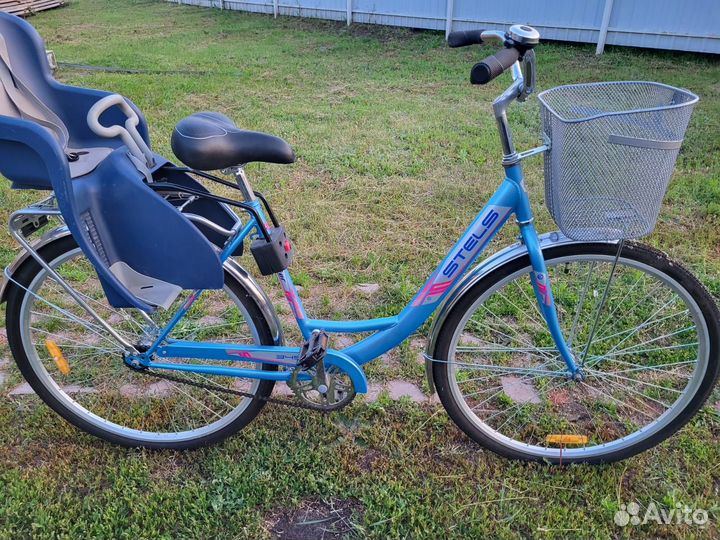 Велосипед stels