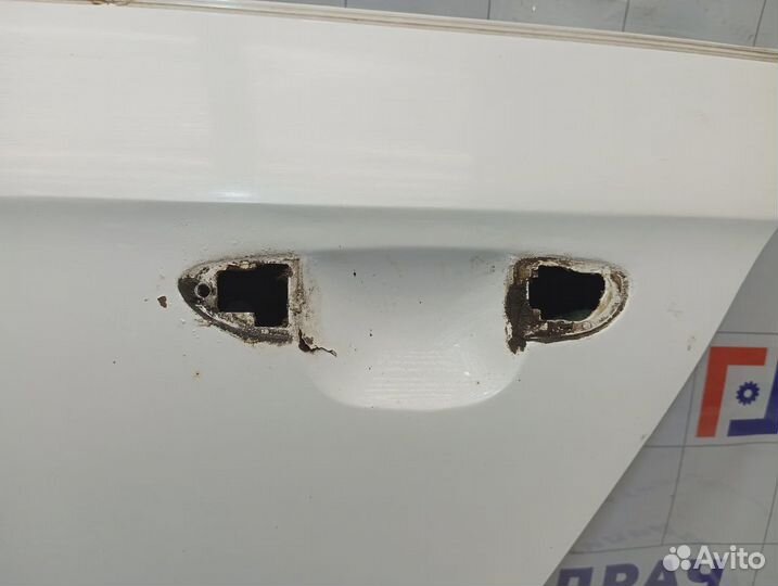 Дверь задняя левая Volkswagen Passat CC 3C8833055E