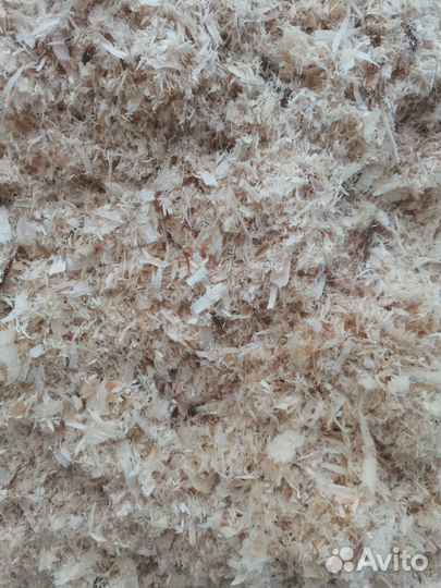 Опилки стружка