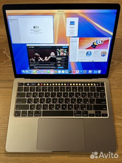 Apple MacBook Pro 13-inch M1 2021