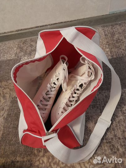 Коньки nordway