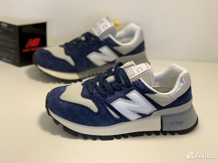 Кроссовки New Balance RC -1300 (с 36 по 41)