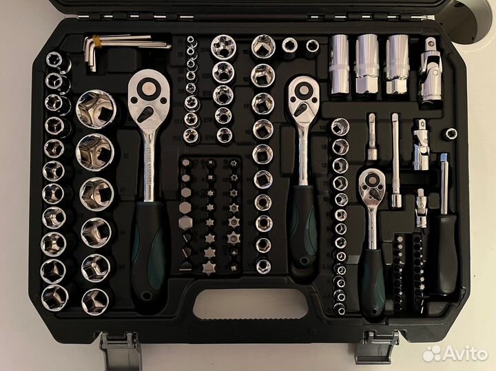 Набор инструментов 172 предмета (новый)