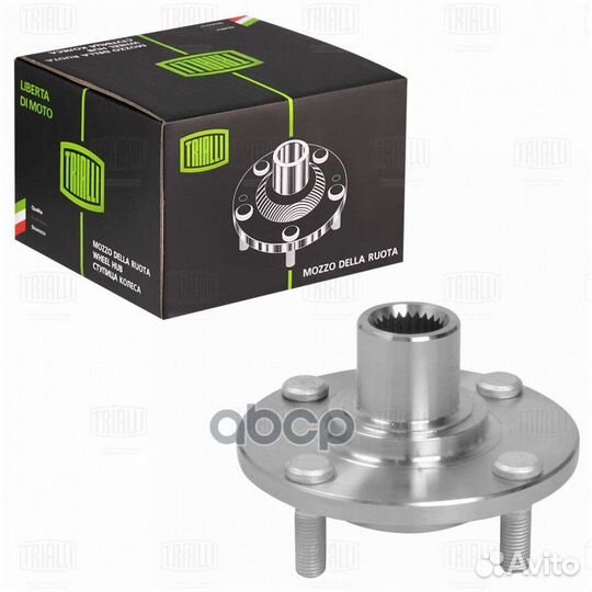 Ступица для а/м Ford Focus I (98) (перед.) (MR