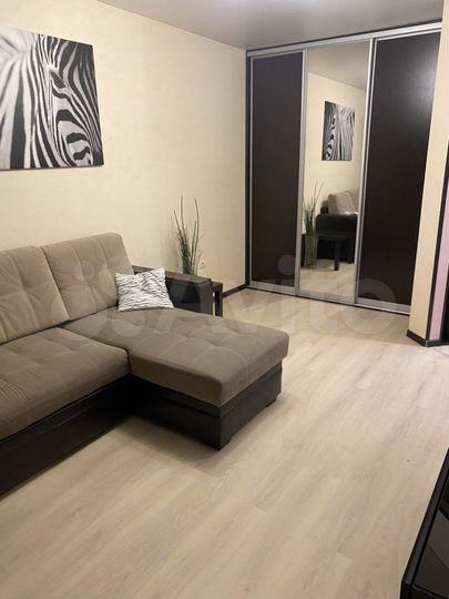 1-к. квартира, 30 м², 3/10 эт.