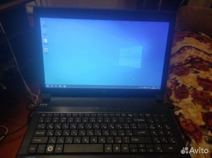 Игровой ноутбук core I7