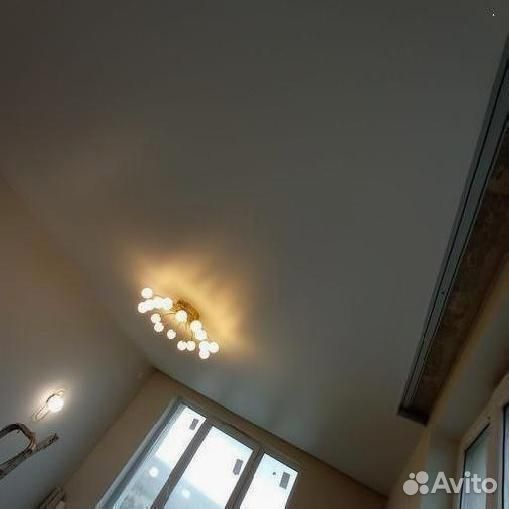 Натяжной потолок