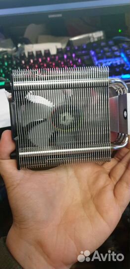 Кулер процеccорный id-cooling se-903-xt