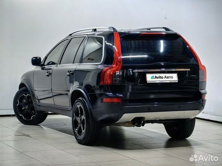 Volvo XC90 2.5 AT, 2011, 188 600 км