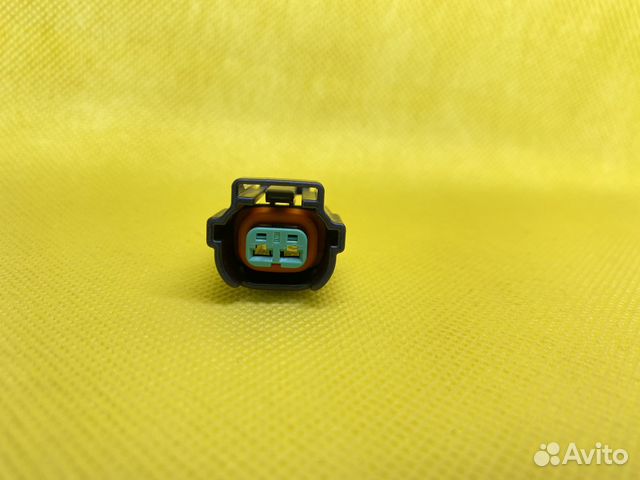 Разъем топливной форсунки, звук сигнала 06A973722