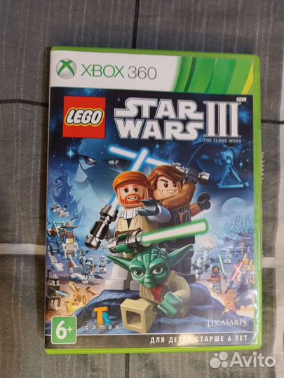 Лицензионные игры на xbox 360