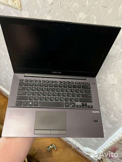 Asus PRO 401, 14.1” core I7 4510/8gb